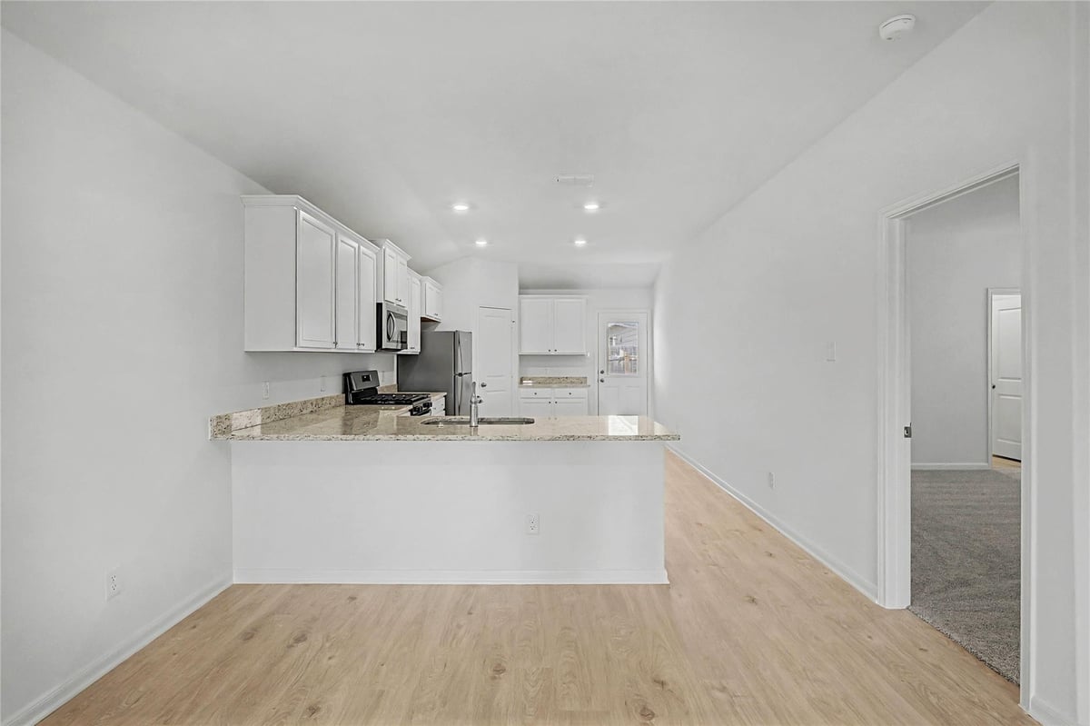 Kitchen at 234 Fairlawn Way - 3 bed 2 bath home