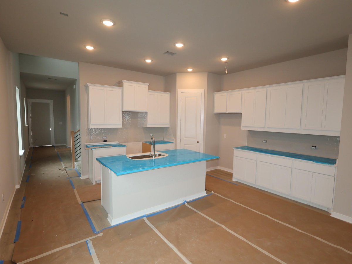 Living area at 234 Grayson Elm Pass - 5 bed 4 bath home