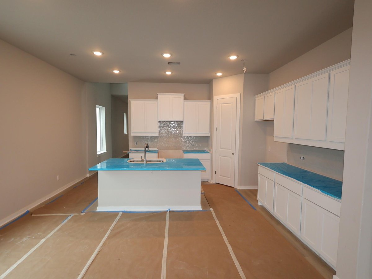 Kitchen at 234 Grayson Elm Pass - 5 bed 4 bath home