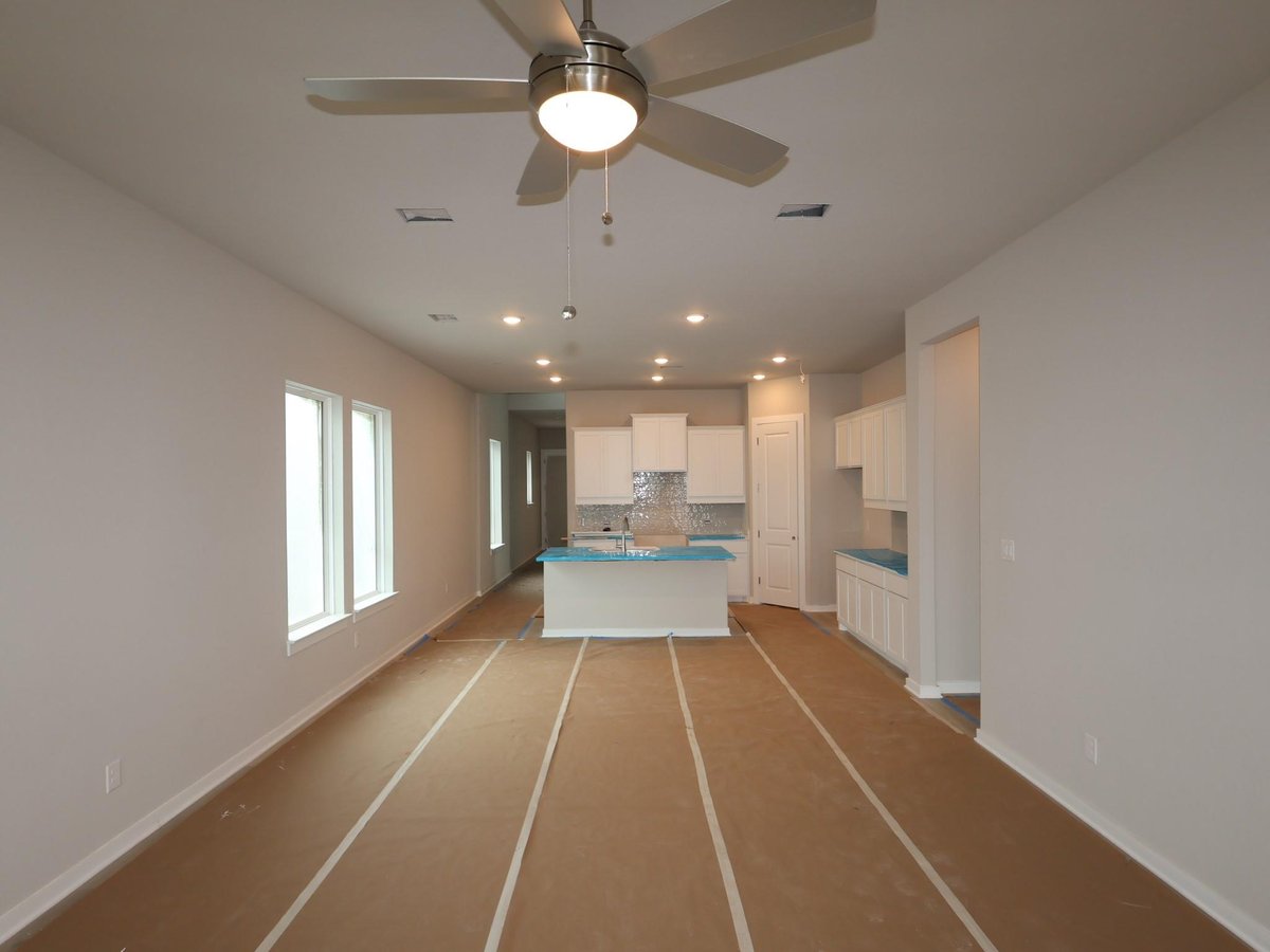 Primary bedroom at 234 Grayson Elm Pass - 5 bed 4 bath home