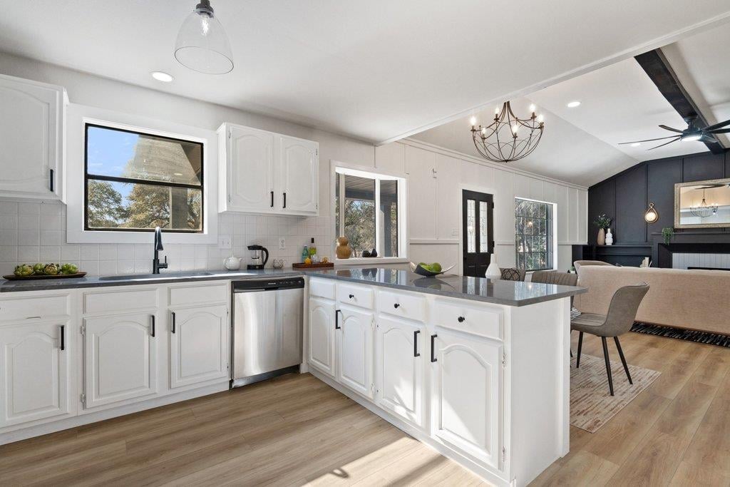 Kitchen at 234 Woodcreek Dr - 3 bed 2 bath home