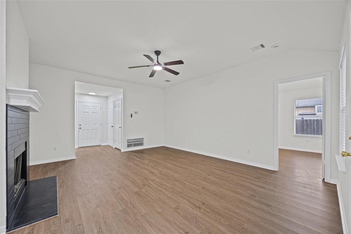 Primary bedroom at 2343 Wright Cir - 3 bed 2 bath home