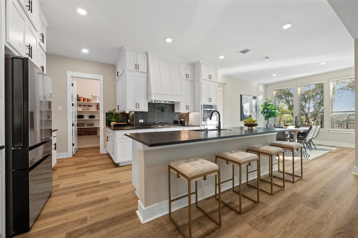 Kitchen at 2345 Beebalm St - 4 bed 3 bath home