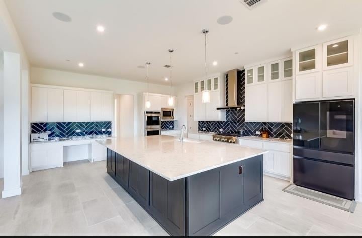 Primary bedroom at 2349 Bel Paese Bnd - 5 bed 5 bath home