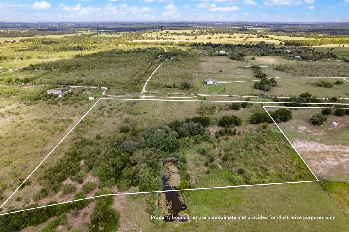 View 235 Alexandra LN in Gage, Moses 235 Alexandra LN - front exterior - Luxury lot in Gage, Moses, Dale, TX