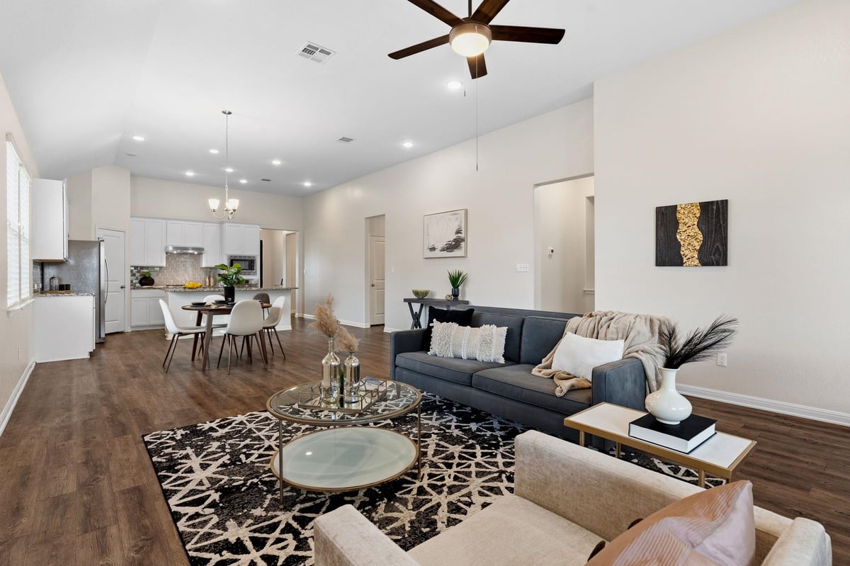 Primary bedroom at 235 Sage Holw S - 4 bed 2 bath home
