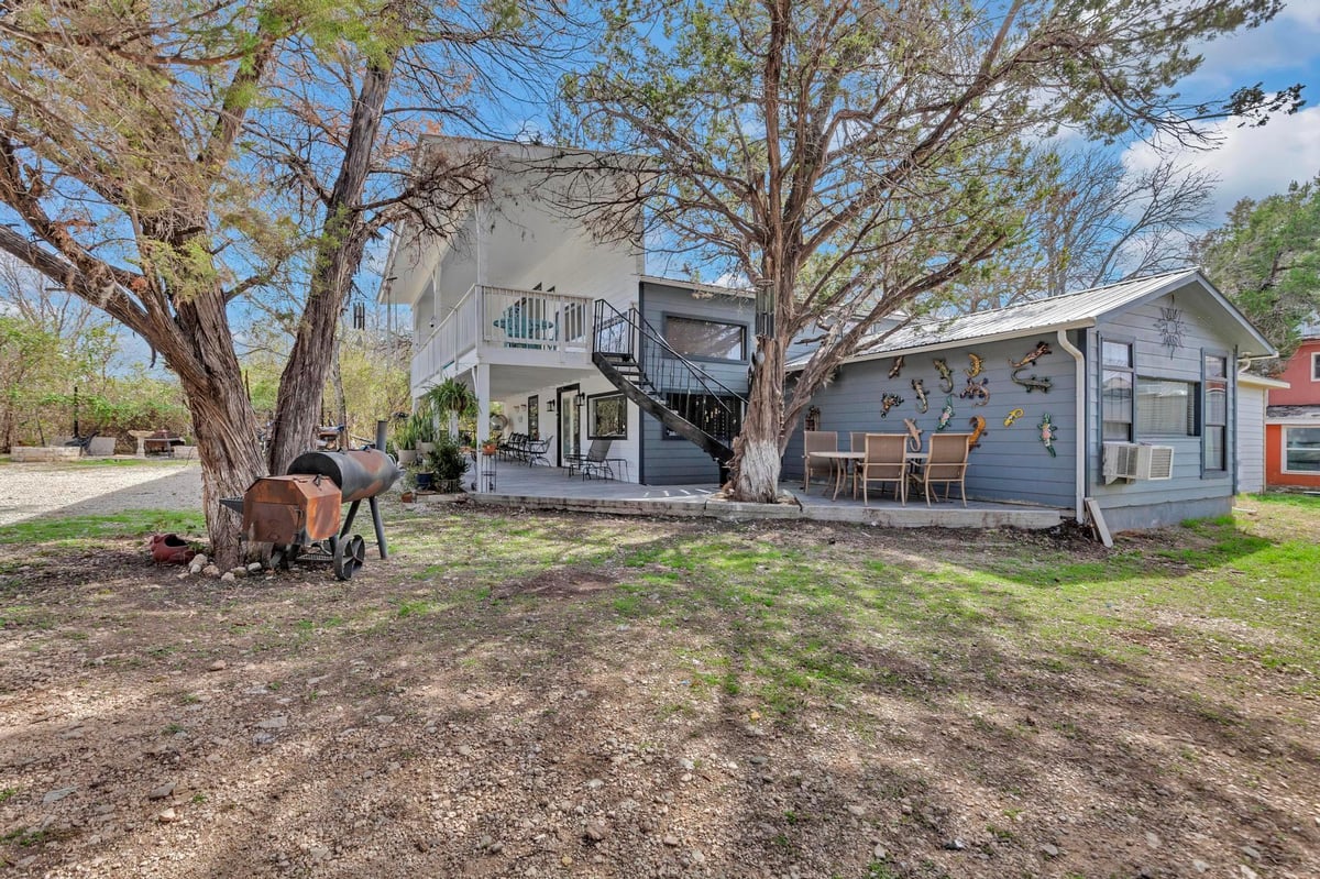 Primary bedroom at 23505 Fulkes Ln - Sandy Creek Ranches Ph 2 Sec, Leander, TX