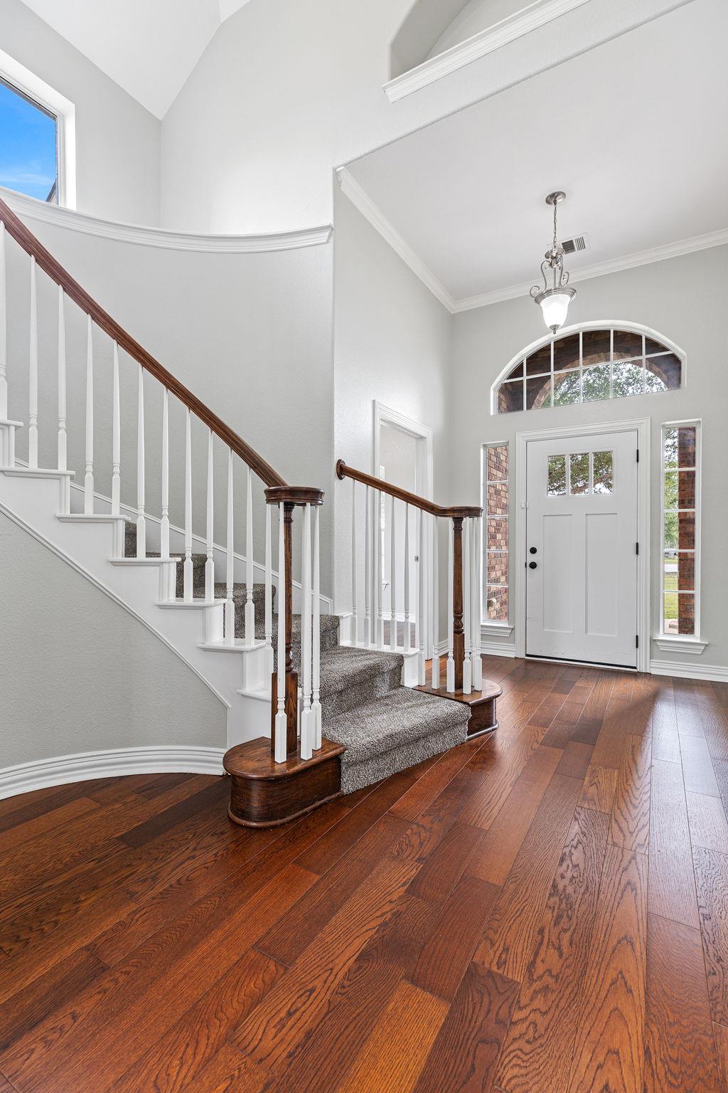 Primary bedroom at 237 Cardinal Dr - 4 bed 3 bath home
