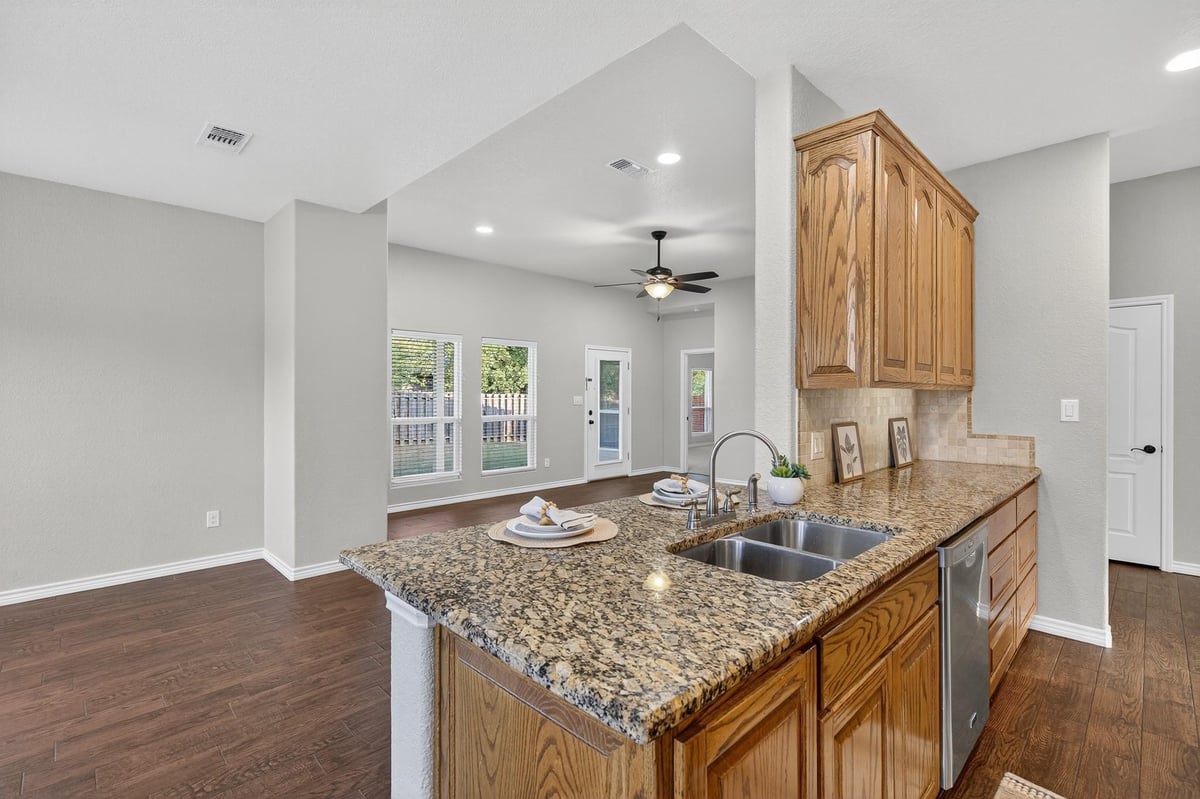 Bathroom at 237 Meadowlakes Dr - 4 bed 2 bath home