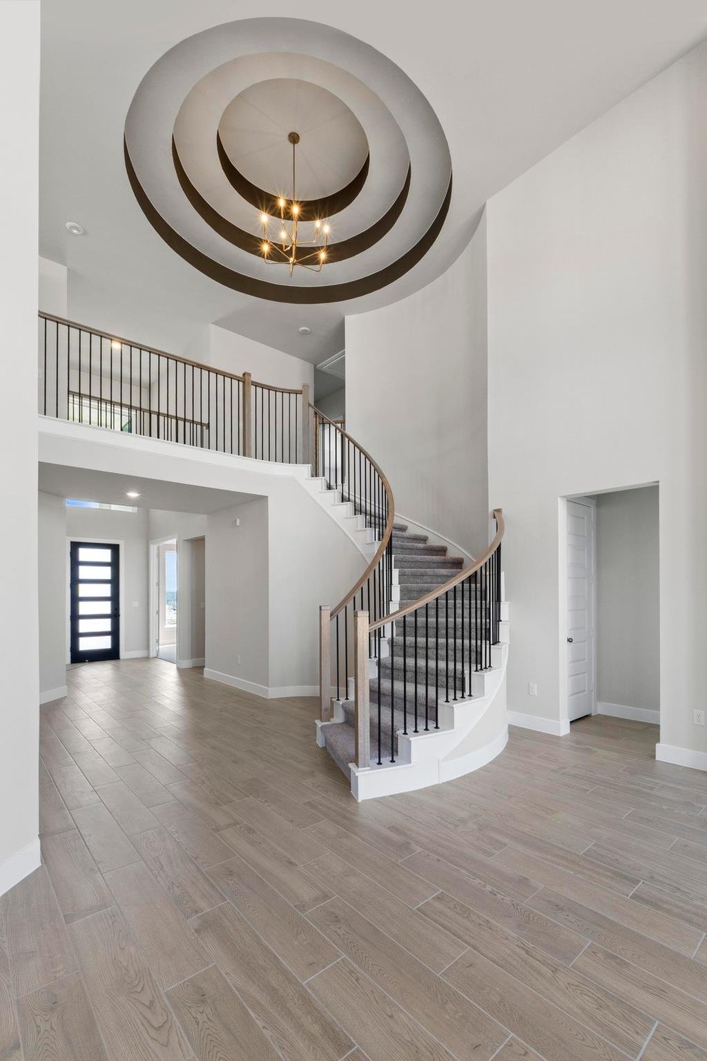 Living area at 237 Sheepdog Dr - 4 bed 4 bath home