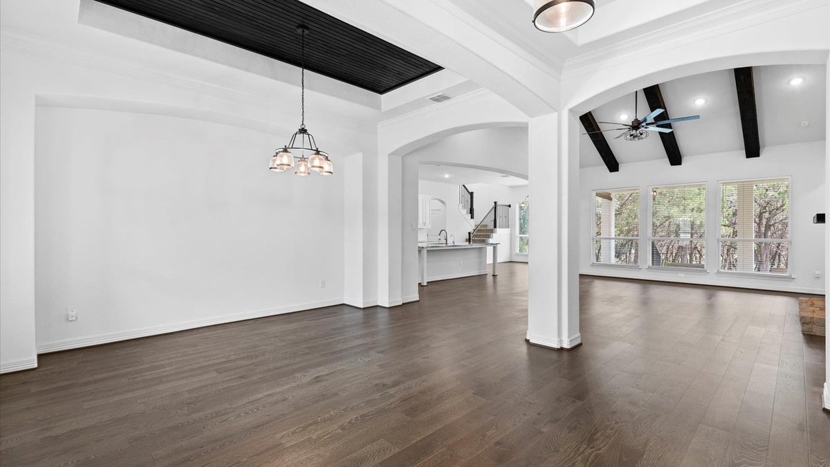 Primary bedroom at 2382  Geneseo Oaks - 4 bed 3 bath home
