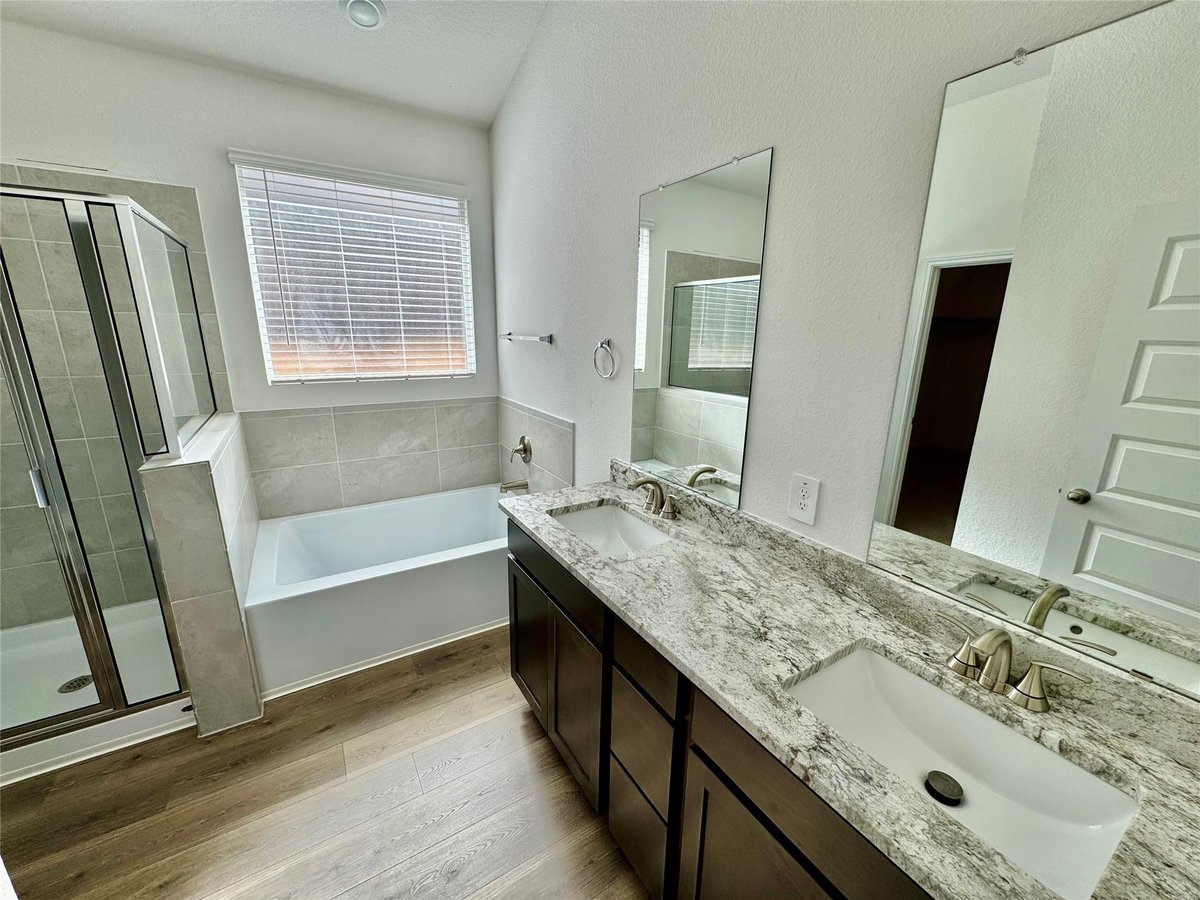 Primary bedroom at 239 Cathedral Mountain Dr - 4 bed 3 bath home