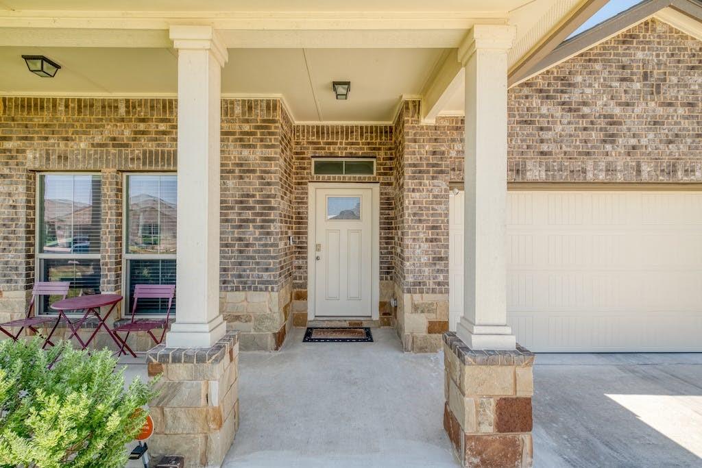 Primary bedroom at 239 High More Ct - 3 bed 2 bath home