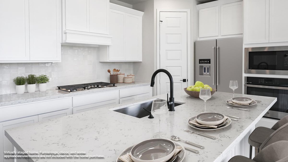 Kitchen at 239 Prickly Poppy Loop - 4 bed 3 bath home