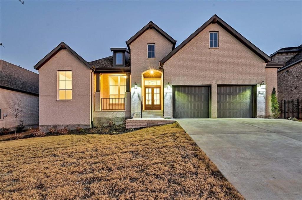 View 239 Running Bird Rd in Parten 239 Running Bird Rd - front exterior - Luxury home in Parten, Austin, TX