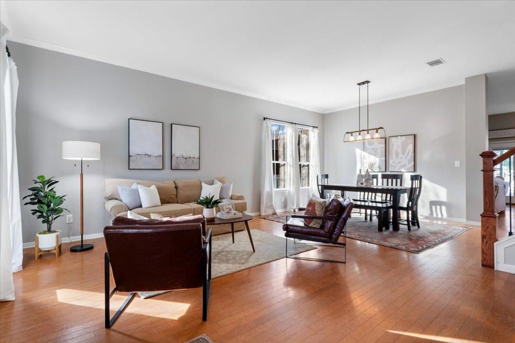 Primary bedroom at 239 Witte - 4 bed 3 bath home