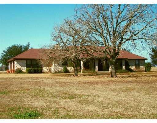 View 2390 Cr 455 2390 Cr 455 - front exterior - Luxury home in Thorndale, TX