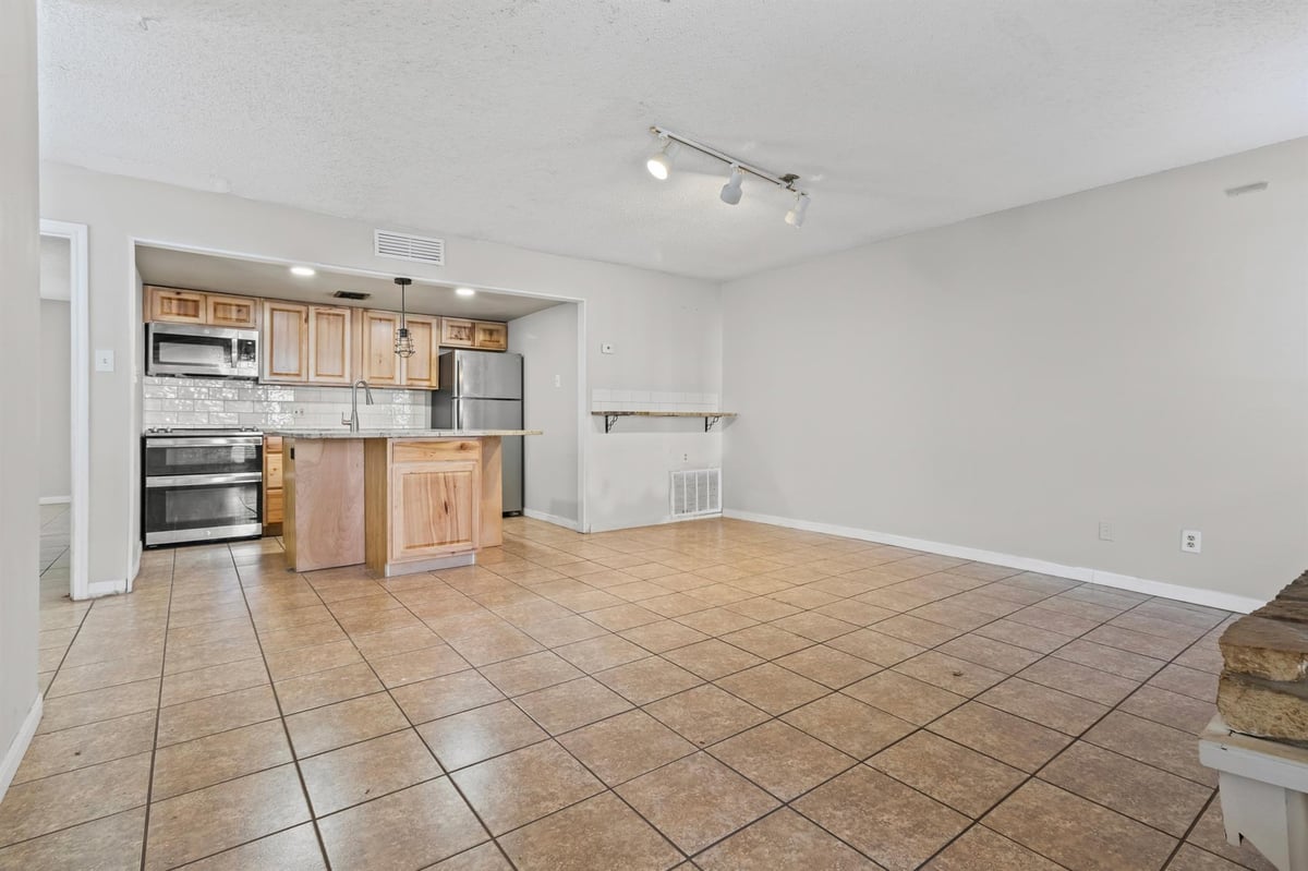 Kitchen at 24 Marina Cir - 3 bed 3 bath home