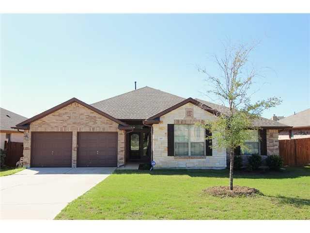 View 240 Kiras CT in Belterra Ph 03 Sec 11a 240 Kiras CT - front exterior - Luxury home in Belterra Ph 03 Sec 11a, Austin, TX