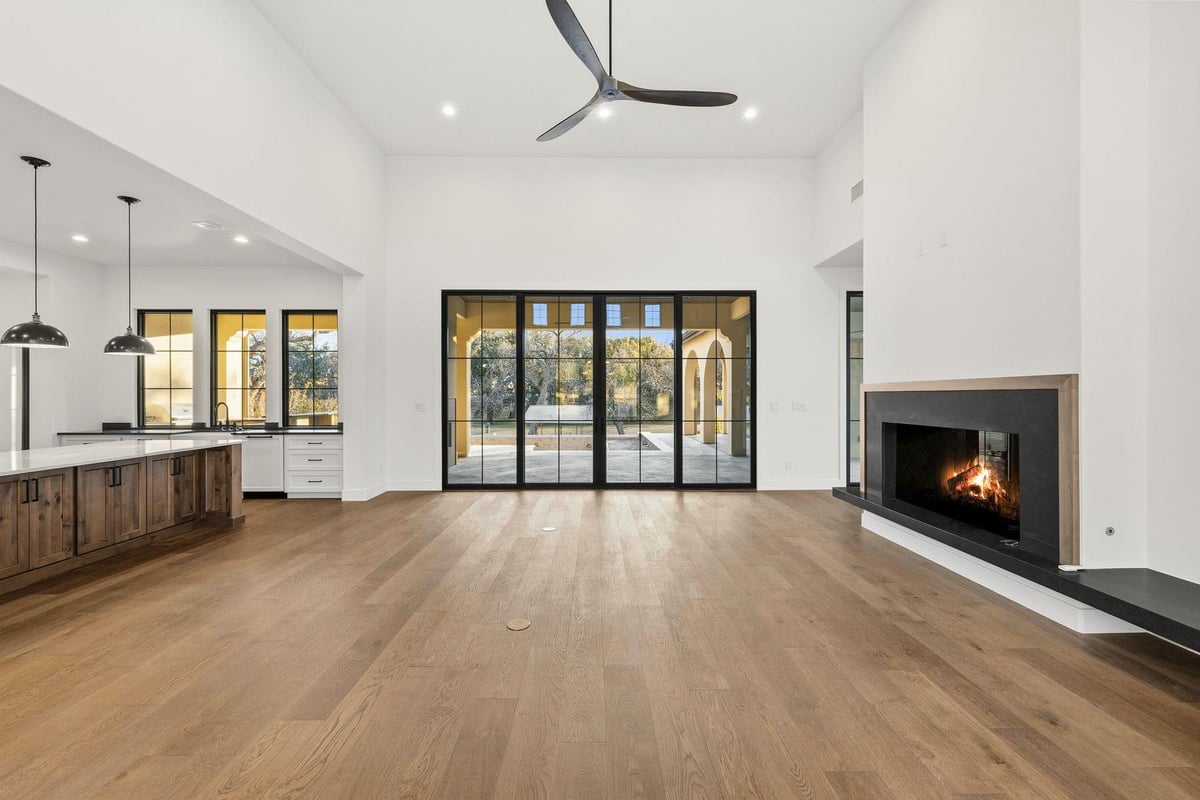 Primary bedroom at 240 La Serena Loop - 5 bed 5 bath home
