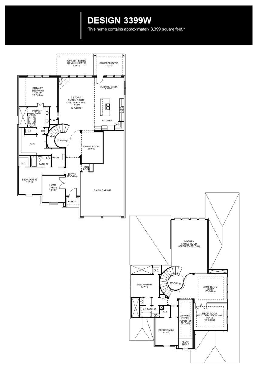 Primary bedroom at 240 Maton Way - 4 bed 3 bath home