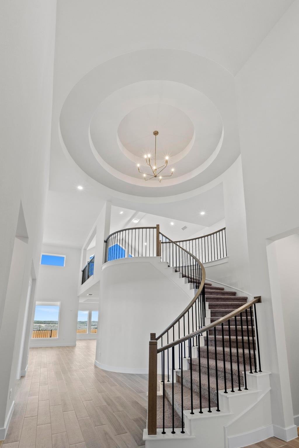 Living area at 240 Sheepdog Dr - 5 bed 4 bath home