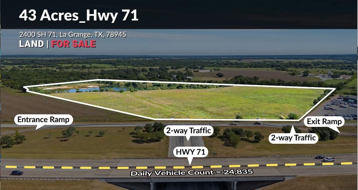 View 2400 SH 71 Highway in La Grange 2400 SH 71 Highway, photo 1 of 21, La Grange, La Grange, TX