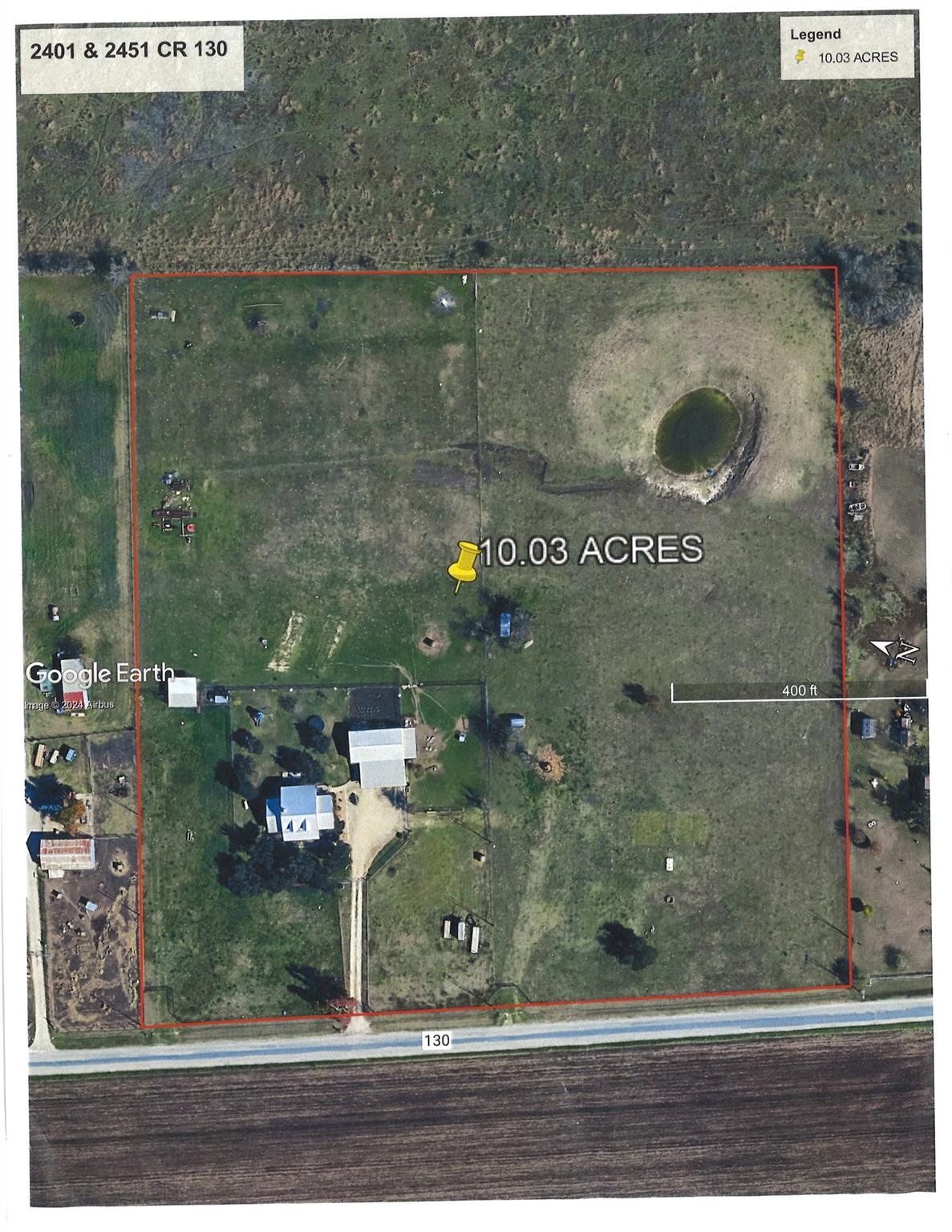 View 2401 County Road 130 in Hutto 2401 County Road 130, photo 1 of 24, Hutto, Hutto, TX