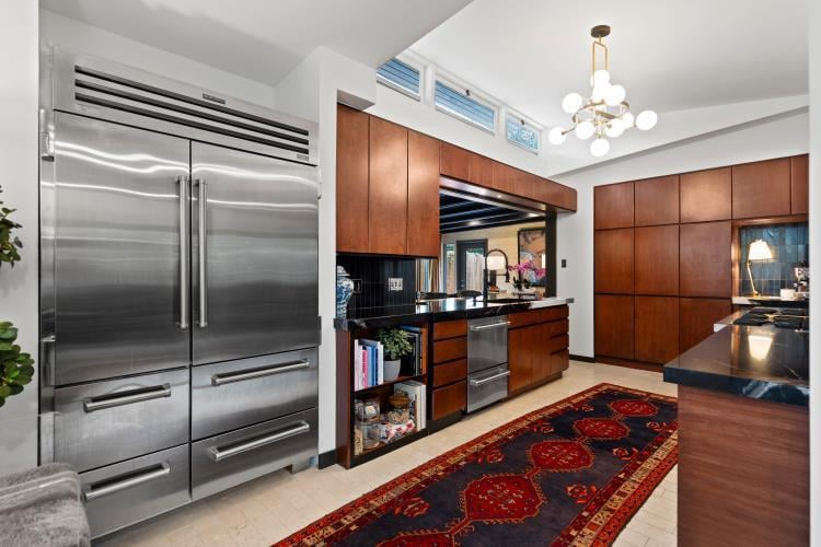 Kitchen at 2401 Jarratt Ave - 4 bed 3 bath home