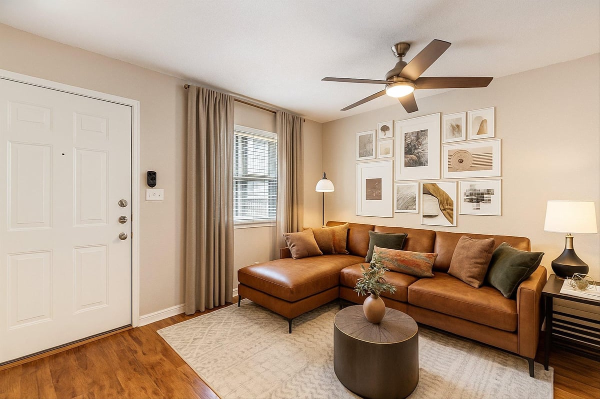 2401 Manor RD Unit #120 - property photo 1 - Luxury home in East University Place Condos, Austin, TX