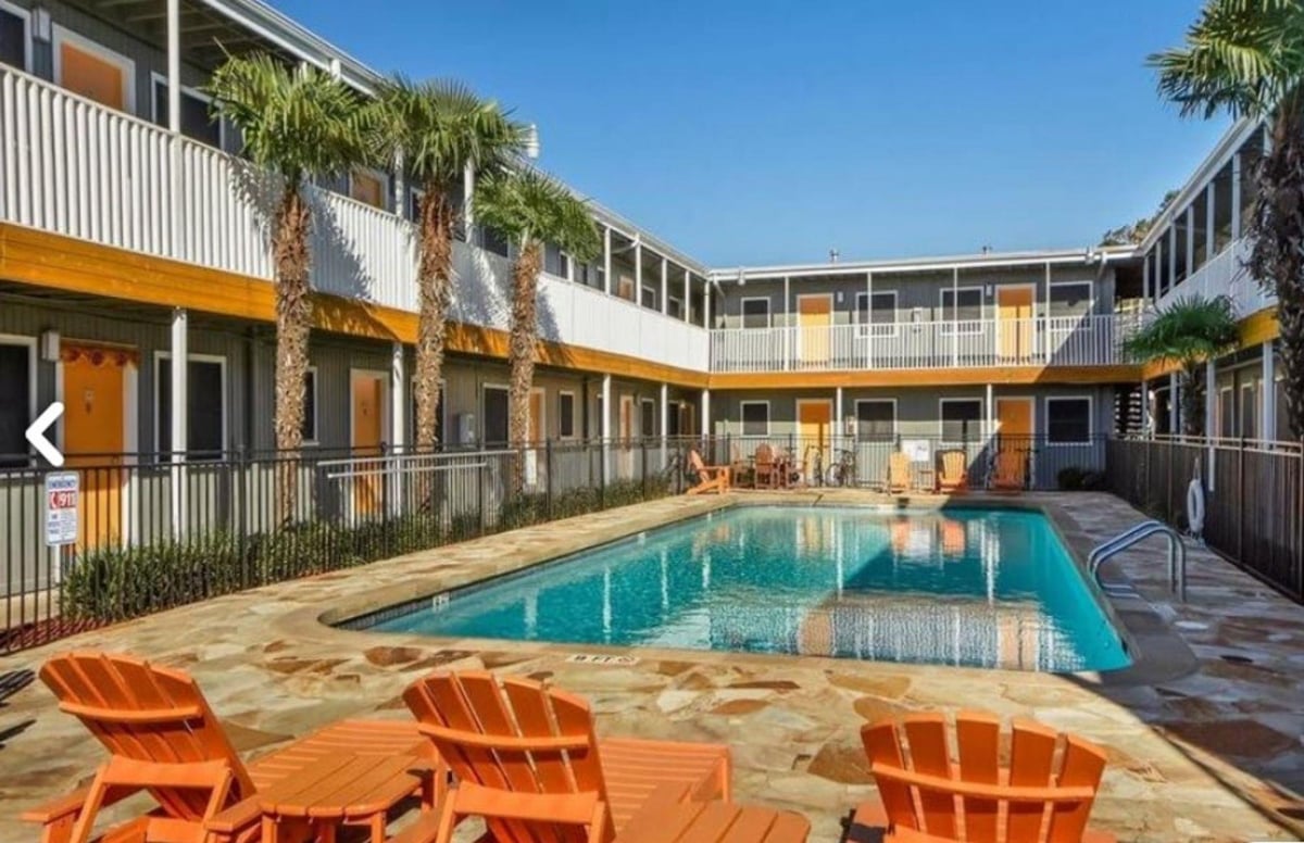 View 2401 Manor RD Unit #124 in East University Place Condos 2401 Manor RD Unit #124 - property photo 1 - Luxury home in East University Place Condos, Austin, TX