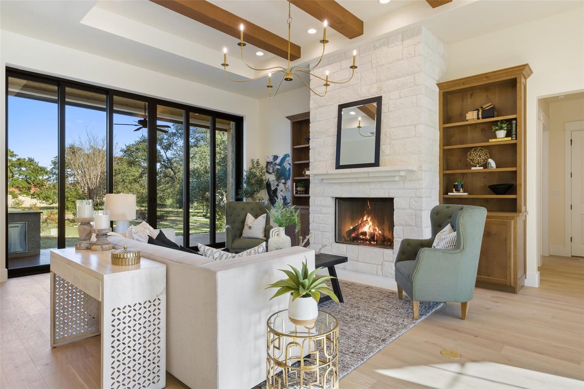 Kitchen at 2401 Sailboat Pass - 4 bed 4 bath home