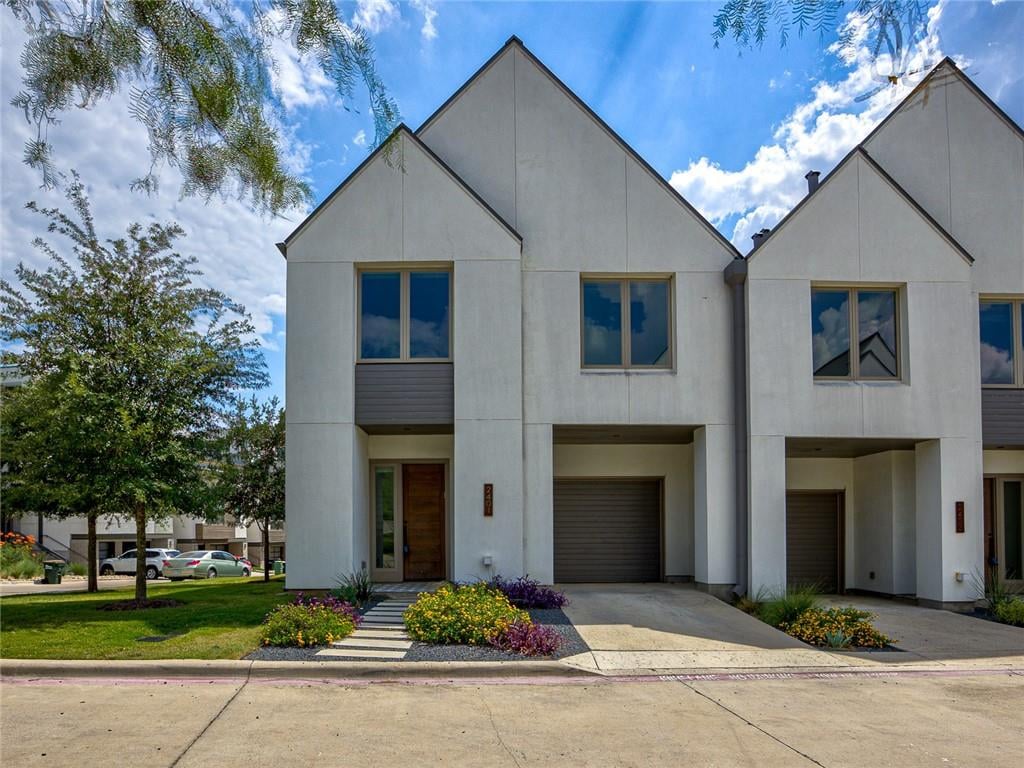 View 2401 Sutherland ST Unit #13A in Walsh 360 Twnhms 2401 Sutherland ST Unit #13A - property photo 1 - Luxury home in Walsh 360 Twnhms, Austin, TX