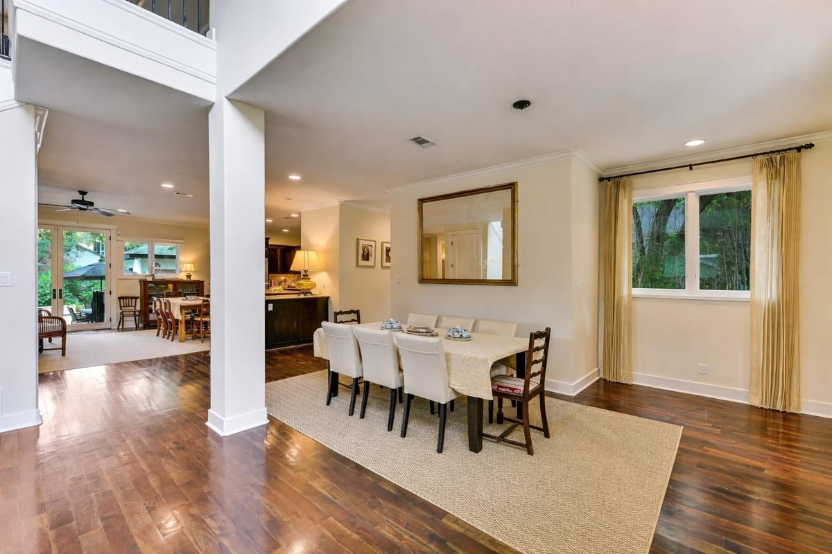 Kitchen at 2401 Westover Rd - 5 bed 3 bath home