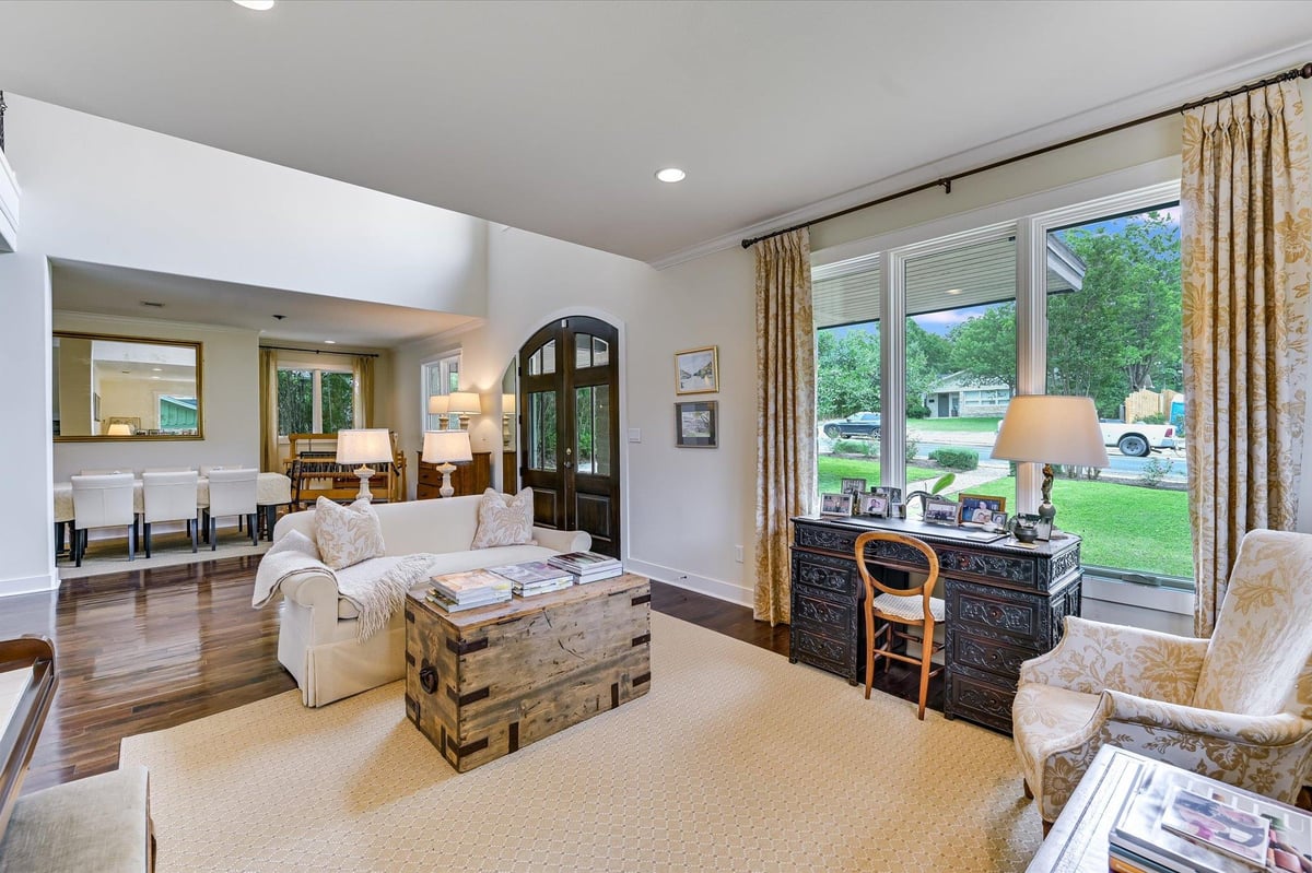 Primary bedroom at 2401 Westover Rd - 5 bed 3 bath home