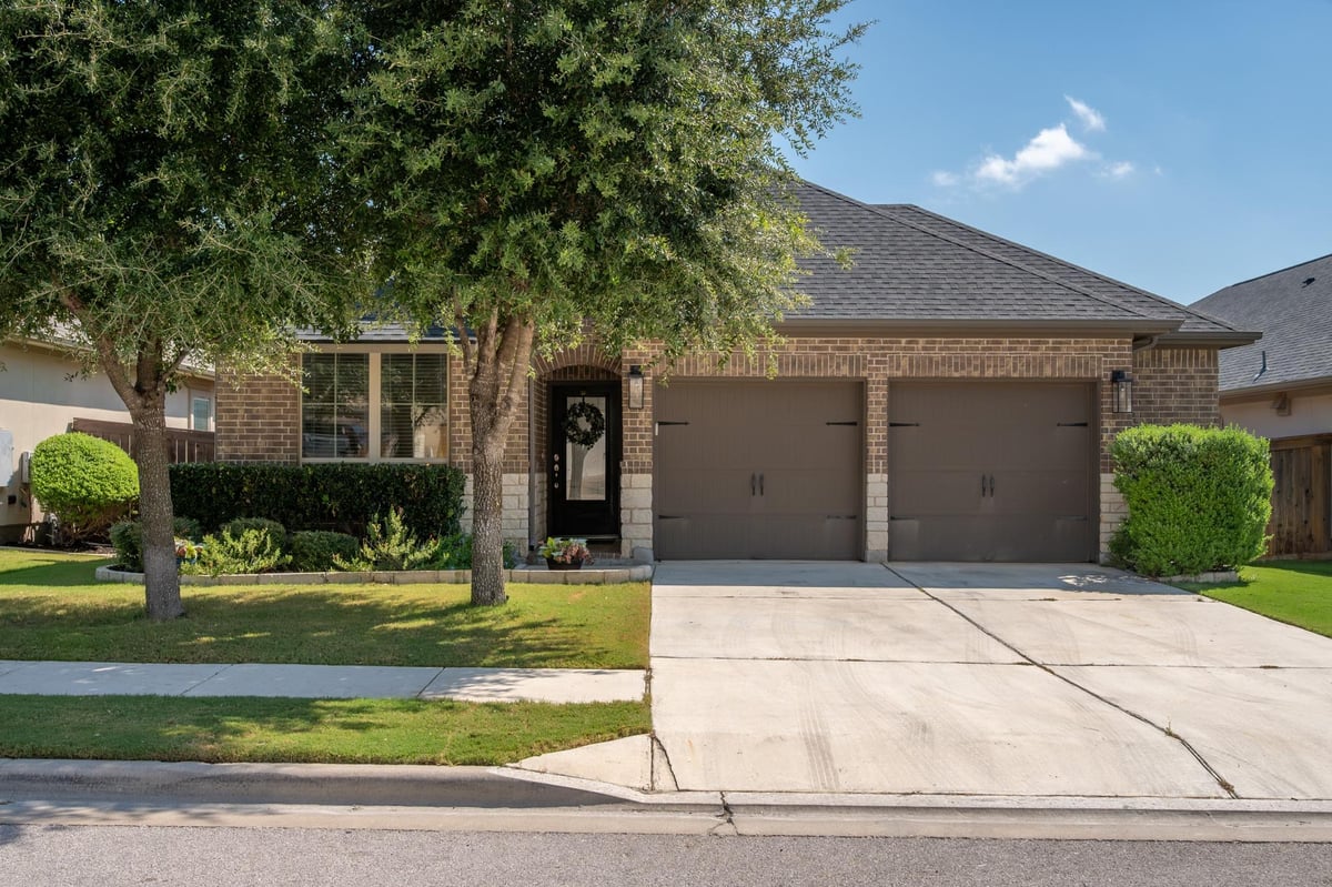View 2404 Brook Crest WAY in Deerbrooke Ph 1 2404 Brook Crest WAY - property photo 1 - Luxury home in Deerbrooke Ph 1, Leander, TX