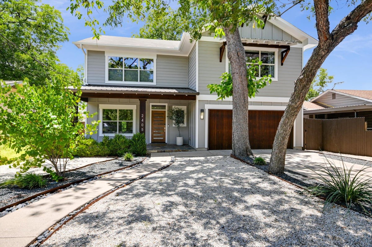 View 2405 S 2nd ST in Loma Linda 2405 S 2nd ST - property photo 1 - Luxury home in Loma Linda, Austin, TX