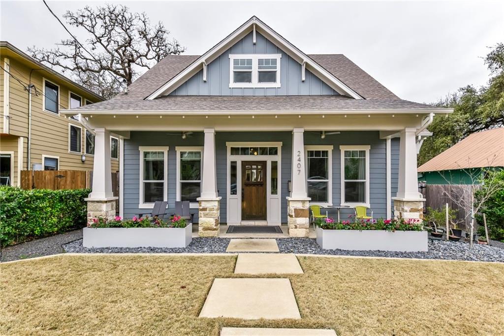 View 2407 W 9th St in Tarrytown 2407 W 9th St - property photo 1 - Luxury home in Tarrytown, Austin, TX