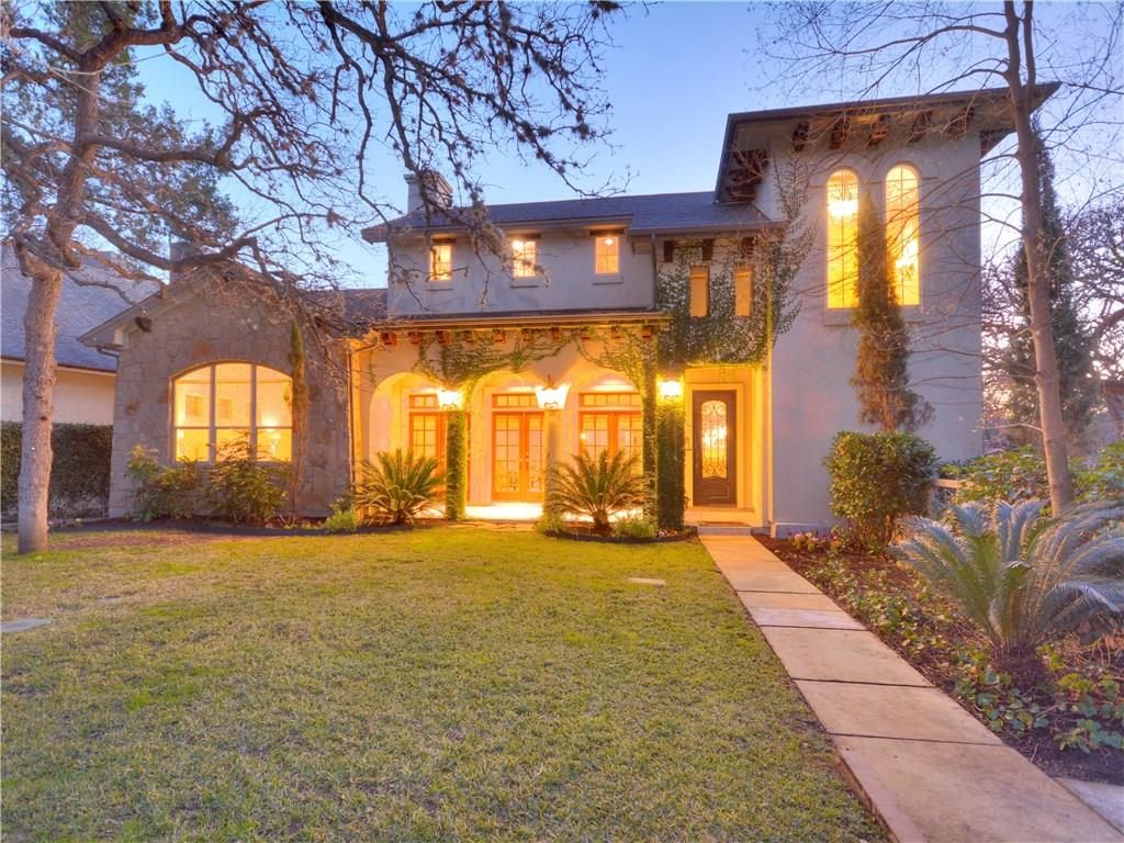 View 2407A Enfield Rd in Tarrytown 2407A Enfield Rd - property photo 1 - Luxury home in Tarrytown, Austin, TX
