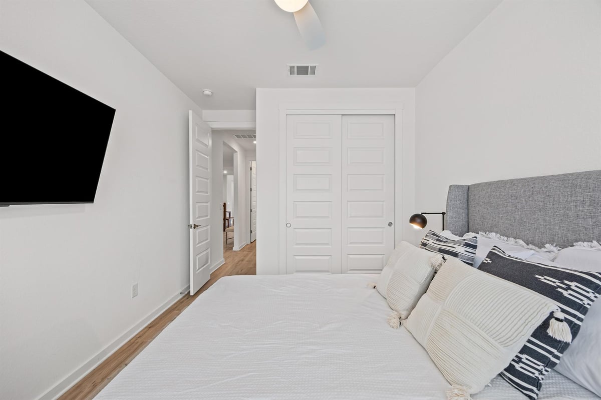 Bathroom at 2408 Bravo Pass - 4 bed 3 bath home