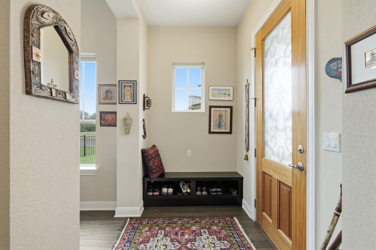 Bathroom at 2408 Chambray Ct Unit #38 - 4 bed 2 bath home