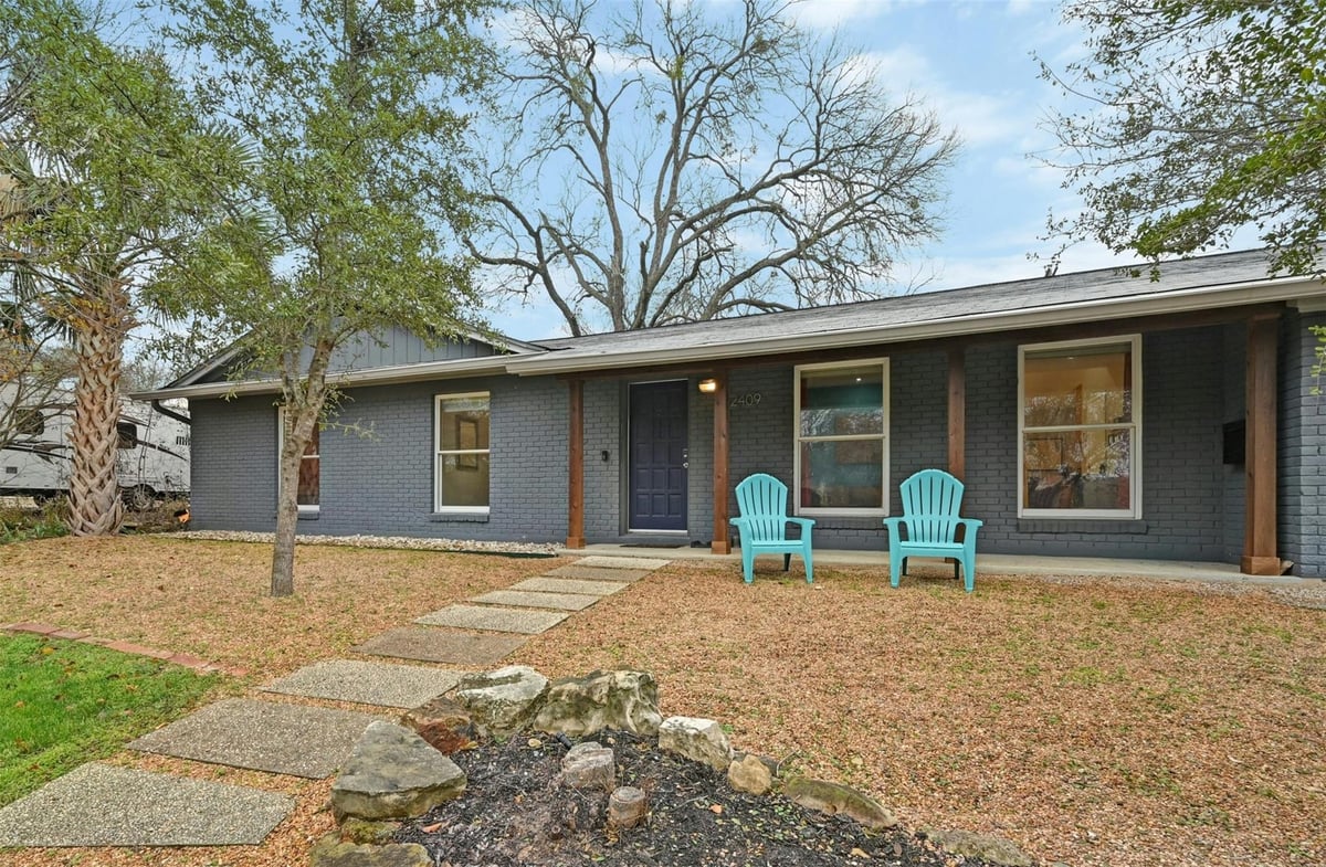 View 2409 Arpdale ST in Barton Hills Sec 03A 2409 Arpdale ST - property photo 1 - Luxury home in Barton Hills Sec 03A, Austin, TX