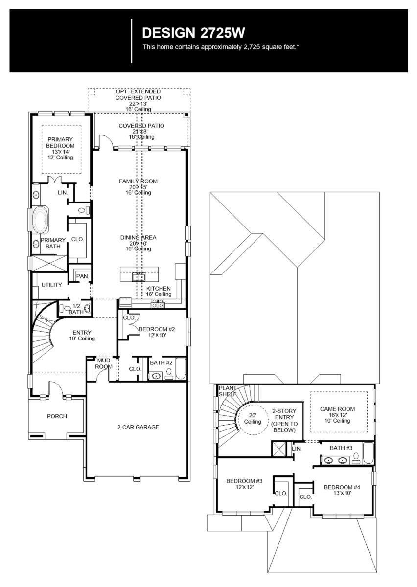 Living area at 241 Blue Summit Bnd - 4 bed 3 bath home