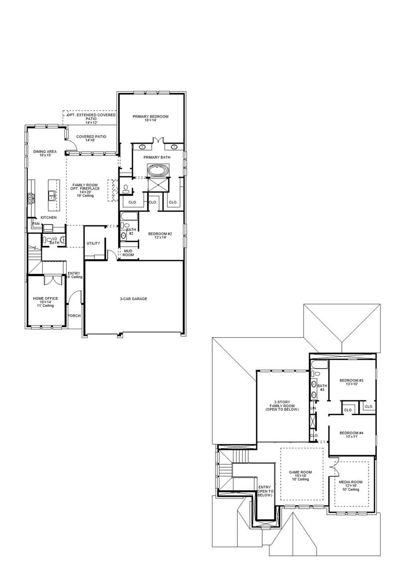 Kitchen at 241 Sheepdog Dr - 4 bed 3 bath home