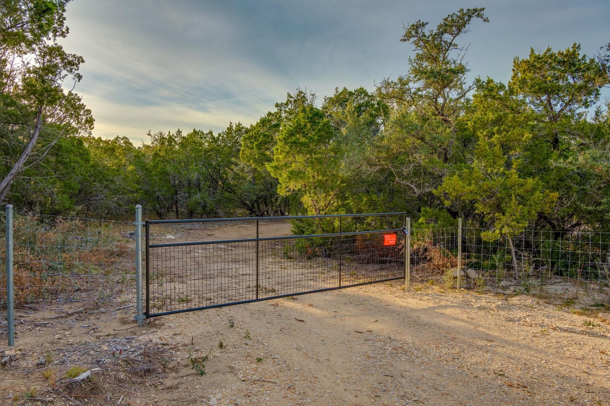 Primary bedroom at 24105 Fm 1431 - English J, Marble Falls, TX