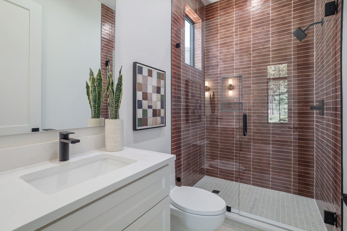 Bathroom at 2411 McCall Rd - 4 bed 4 bath home