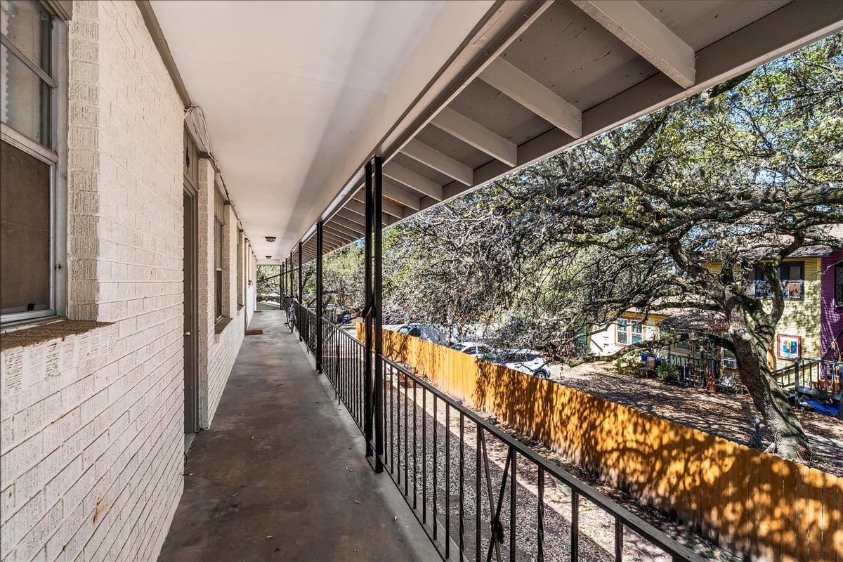 Kitchen at 2411 S 5th St - Southwood Annex, Austin, TX