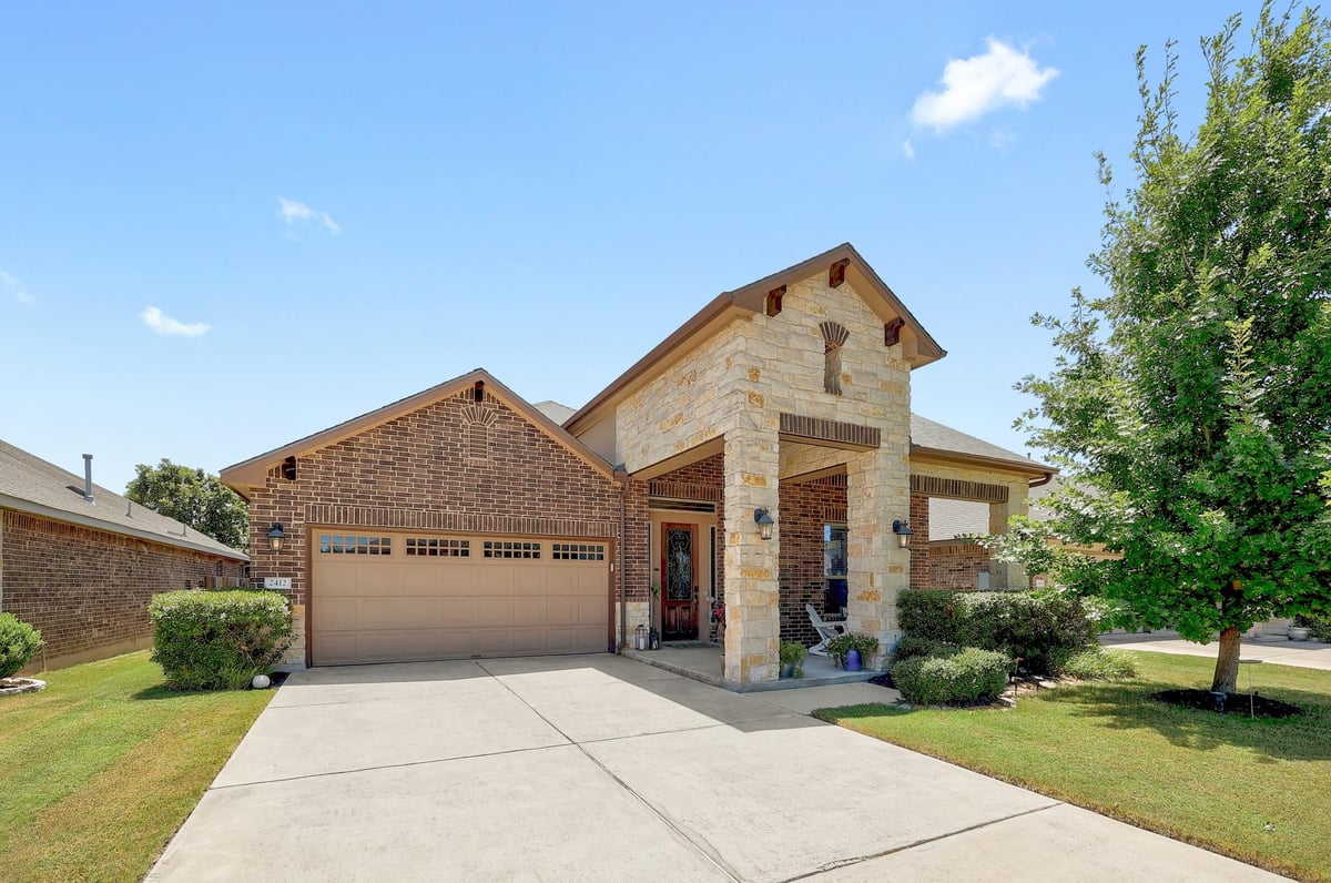 View 2412 Leonards PASS in Hazlewood Sub Ph 3 2412 Leonards PASS - property photo 1 - Luxury home in Hazlewood Sub Ph 3, Leander, TX