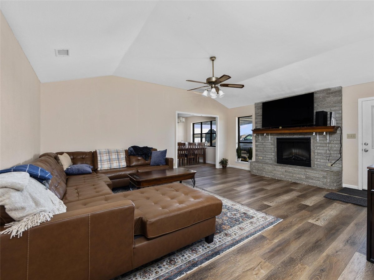 Kitchen at 2412 Williamson Rd - 3 bed 2 bath home