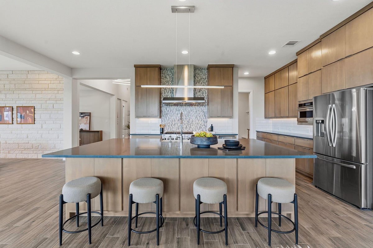 Kitchen at 2414 Sunset Vista Cir Unit #32 - 4 bed 4 bath home